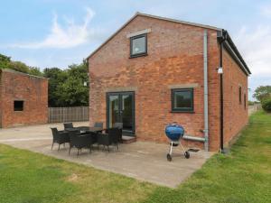 The Old Ambulance House