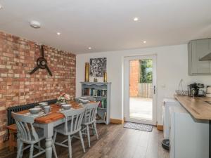 The Old Ambulance House