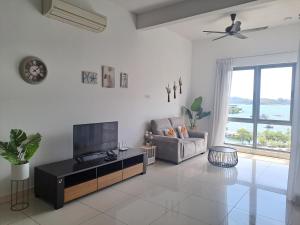 Seaview Sunrise Imago Loft D 3 bedrooms above Imago Shopping Mall