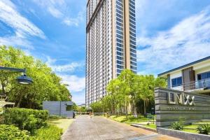 Sea View Spacious Condo Near Walking Street