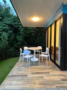 雲彩休閒屋Clouds Blue House