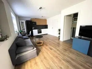 Ferienwohnung Lake Constance - 史塔卡赫