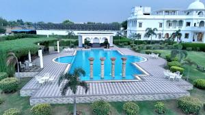 Umaid Farm Resort- A Legancy Vintage Stay In Jaipur
