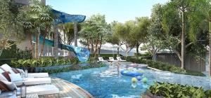 Sea View Spacious Condo At Pattaya