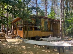 Каравана градина