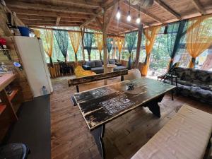 Каравана градина