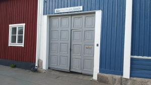 Hostel Räntmästaregården