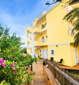 ClaudiAgapi Apartments Korfu - Avliótai