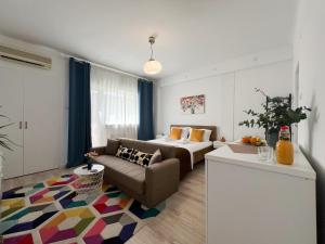 Old City Deluxe Studio Universitate