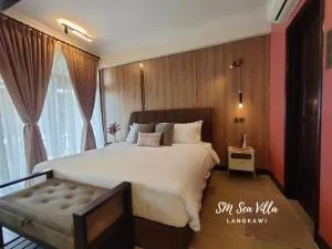 SM Sea Villa by Langkawi Lagoon Resort - 巴东马士力