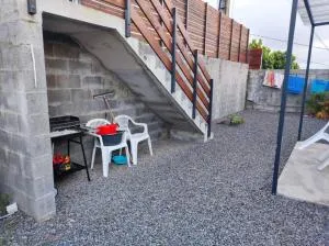 F3 Maison au tampon - Ravine des Cabris