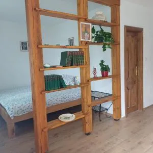 statek u Špuláka - Klec