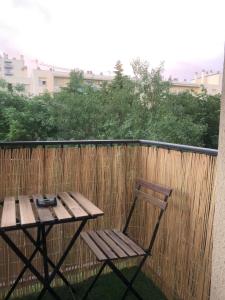 Appartement sainte Marguerite proche métro et stade vélodrome