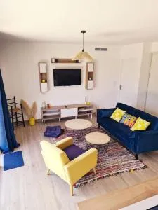 La Riviera - Site du Futuroscope - 3 chambres - 沙斯讷伊迪普瓦图