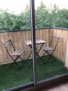 Appartement sainte Marguerite proche métro et stade vélodrome