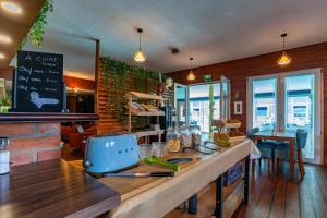 Hotels Hotel Restaurant Argos, Strasbourg Nord : photos des chambres