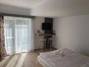 Camera Deluxe Pensiunea Liziera