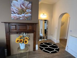 Glastonbury Getaway, Ground Floor 1 BD Apt, Sleeps 3