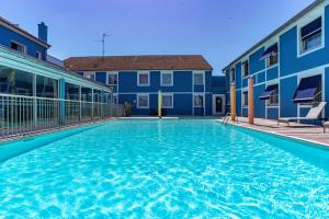 Hotels Hotel Restaurant Argos, Strasbourg Nord : photos des chambres