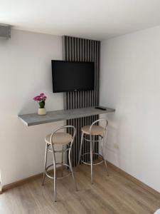 Camera Deluxe Pensiunea Liziera