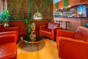 Hotels Hotel Restaurant Argos, Strasbourg Nord : photos des chambres