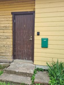 Apartment 2 Võru vanalinnas