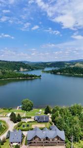 Apartamenty Na Stoczku nad samym jeziorem z widokiem na jezioro 509-619-803