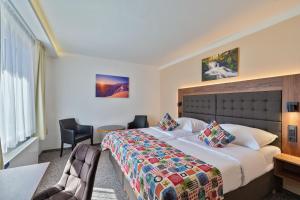 Comfort Double Room room in Wellness Hotel Astra