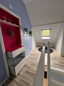 Maisons de vacances Douce Escale : photos des chambres