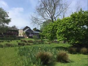 Appartements Gite Callot Moulin de Kerellec : photos des chambres