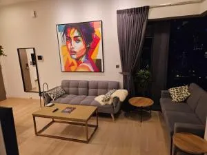 Star Residence 2br Unit Floor 46 - Kampong Datok Keramat