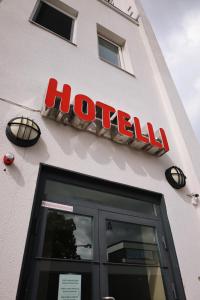 Hesehotelli Turku Linja-autoasema