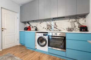 Turqoise 2Bdr Apartment