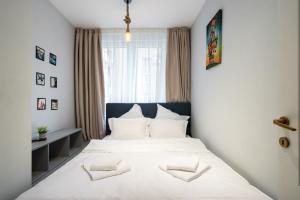 Turqoise 2Bdr Apartment