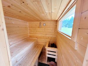 Alpenchalet im Leutaschtal