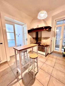 Suite Mitteleuropa private parking