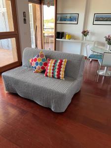 YCH-Modern flat with terrace near Eataly