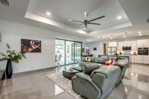 New Luxus Villa Rossi Cape Coral heated Pool, SW