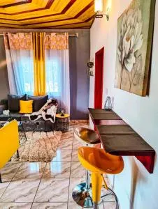 Studio meublé Douala Yassa - Ngori