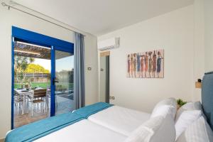 Villa Mariani II - in Lothiarika, newly renovated June 2024, private pool, Lindos 10 min, beach 120m