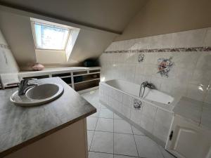 Maisons de vacances Les Arnusses 10 pers : photos des chambres