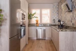 Espectacular Casa de lujo con chimenea, barbacoa, jacuzzi y vistas panorámicas a toda Granada