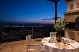Espectacular Casa de lujo con chimenea, barbacoa, jacuzzi y vistas panorámicas a toda Granada