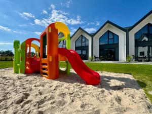 Baltic Atelier domki nad morzem