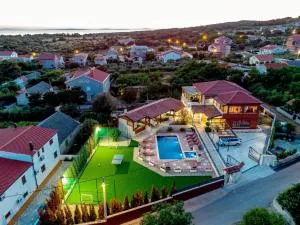 Villa Frenky ZadarVillas - Pedinka