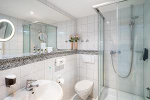 Superior Double Room room in Parkhotel Landau