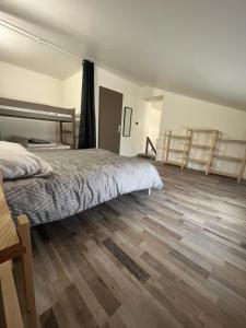 Appartements Gite1 pour 6 personnes : photos des chambres