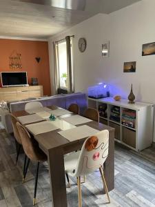 Appartements Appartement Royat bourg : photos des chambres