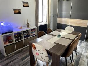 Appartements Appartement Royat bourg : photos des chambres