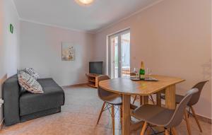 Gorgeous Home In Liznjan With Kitchen